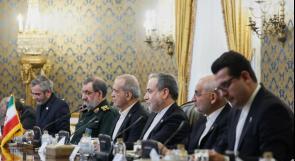 اجتماع رباعي في طهران يتفق على مواصلة المحادثات لتعزيز الأمن الإقليمي وخفض التصعيد