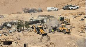 "بتسيلم": "خربة التبان" جنوب الخليل هي القرية الفلسطينية ال66 التي تهجرها دولة الاحتلال منذ أكتوبر 2023