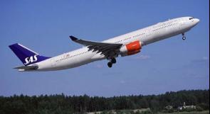 شركة الطيران الاسكندنافية توقف رحلاتها لدولة الاحتلال "لانعدام الاستقرار"