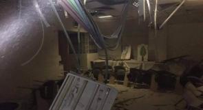 "يديعوت": أضرار مادية بعد سقوط صاروخ على "سديروت"
