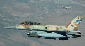 روسيا: الطيران الحربي الإسرائيلي يضر بالحركة الجوية المدنية