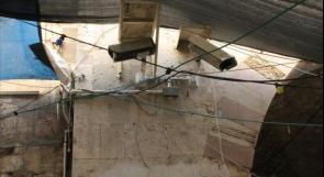 الاحتلال ينصب كاميرات مراقبة جديدة في حي الطور بالقدس