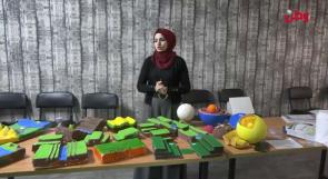 فازت بلقب معلم فلسطين لعام 2022.. المعلمة أبو منشار تبدع في تعزيز مهارات التخيل والتفكير لدى طلبتها
