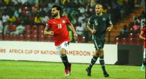ليفربول يوجه رسالة دعم لنجمه محمد صلاح قبل مباراة "الفراعنة" الثانية بكأس إفريقيا