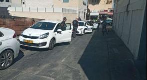 يافا: مصاب بحالة حرجة في جريمة إطلاق نار