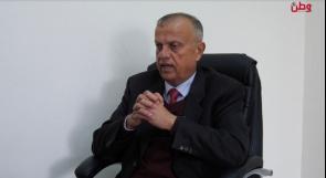 وطن تسائل رئيس بلدية المزرعة القبلية بسام الخطيب