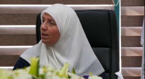 الشرباتي .. أول امرأة تتبوأ منصب نائب رئيس بلدية الخليل
