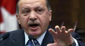 أردوغان يحذر من استدراج الفصائل لحرب بغزة
