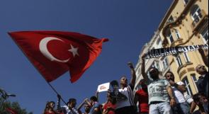 الشرطة التركية تهاجم متظاهري تقسيم