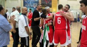 بالفيديو ... تأهل فلسطين لنهائيات كأس آسيا لكرة السلة لأول مرة في تاريخها