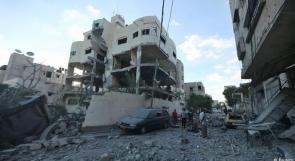 استشهاد 3 موطنين بقصف منازل المواطنين في بيت لاهيا