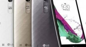 LG تكشف عن الهاتفين الذكيين G4 Stylus وG4c