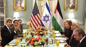 جلسة سرية ثانية من المفاوضات في القدس