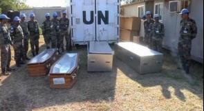 السودان: 20 قتيلا في هجوم على قاعدة الامم المتحدة