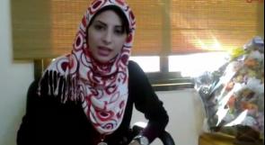 خاص لـ "وطن": بالفيديو... غزة: ريتا عيد تقلل نسبة الفقر عالميًا في "إنسانيون"