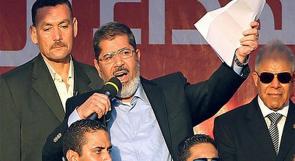 الرئيس المصري المنتخب يؤدي اليمين الدستورية