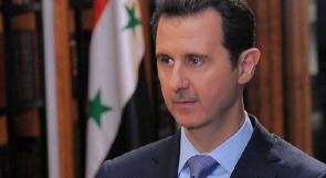 الأسد: البعث متماسك وتخلّص من الانتهازيين