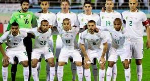 الجزائر أول المتأهلين إلى أمم أفريقيا 2015