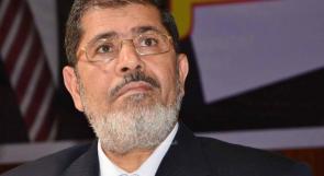 معاريف: مرسى يعانى من اكتئاب شديد وطالب آشتون بإعادته للحكم