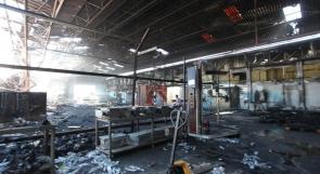 "اتحاد الصناعات": العدوان على غزة تسبب بتدمير 134 مصنعا وتسريح 30 ألف عامل