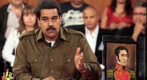 رئيس فنزويلا الانتقالي يصف المعارضة بورثة هتلر