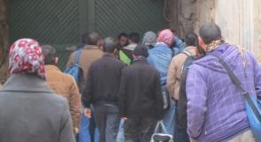 بالصور... أقل من 45 عامًا.. دخولك للأقصى ممنوع اليوم