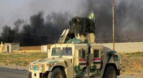 مقتل 9 جنود عراقيين ومسلحين اثنين