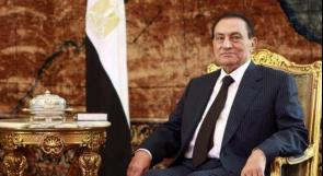 مبارك يصف مرسي بالغباء والبرادعي بالعميل