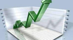 نمو 2,3% للاقتصاد الإسرائيلي في الربع الثالث من 2013