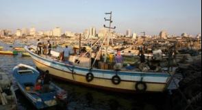 بحرية الاحتلال تعتقل صيادين قبالة شاطئ رفح