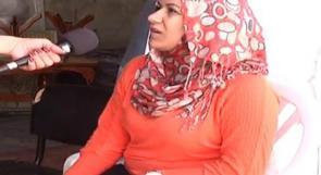 بالفيديو... مقدسية تستعد لإقامة حفل زفافها على ركام منزل عائلتها