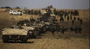 يديعوت أحرونوت: إسرائيل قد تشن هجوم بري على سوريا