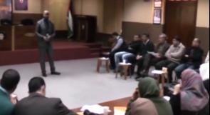 خاص لـ "وطن": بالفيديو... طولكرم: "العلاقات العامة".. جسور تعاون مع المواطن وعقبات في طريقها إلى الحل