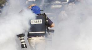 مدى: 31 انتهاكا ضد الحريات الاعلامية خلال كانون الثاني ارتكب الاحتلال 28 منها