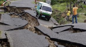 زلزال بقوة 7.2 درجة ريختر يضرب طاجيكستان