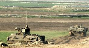 إسرائيل تعتزم بناء جدار إسمنتي على حدودها مع قطاع غزة