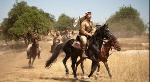 مؤسسة منيب وأنجلا المصري والفيلم الفلسطيني “فلسطين 36”