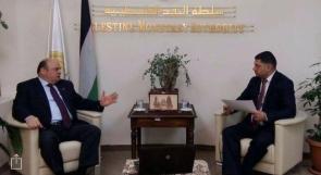 الشوا لـ"وطن": ملتزمون بقانون مكافحة تمويل الارهاب وغسيل الاموال