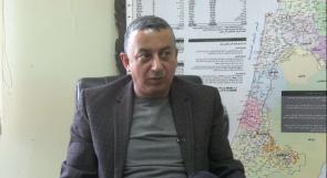"وطن" تسائل رئيس اللجنة الشعبية لمخيم نور شمس