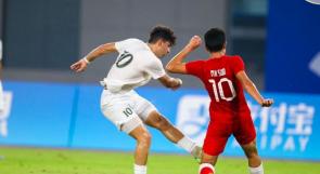 المنتخب الوطني يودع الألعاب الآسيوية من الدور الثاني