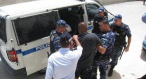 القبض على 7سبعة من مروجي المخدرات في نابلس