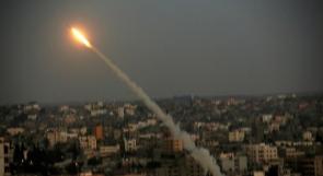الاحتلال: محاولة فاشلة لاطلاق صاروخ من قطاع غزة