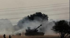 الاحتلال يستهدف بالقذائف المدفعية الليطاني والخيام جنوب لبنان