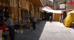 بلدة الخليل القديمة: أسواق بلا متسوقين