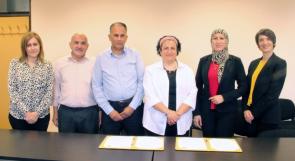 بنك القدس يُبرم إتفاقية تعاون مع كلية الأعمال والإقتصاد في جامعة بيرزيت