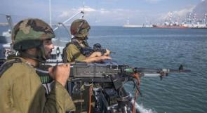 الاحتلال يستهدف الصيادين شمال قطاع غزة
