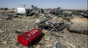 مسؤول روسي: الطائرة الروسية المنكوبة في سيناء "انشطرت في الجو"
