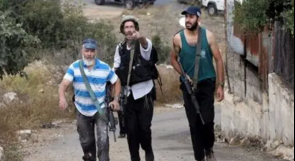 اصابة شابين جراء اعتداء مستوطنين عليهما بالضرب في بلدة عرابة جنوب جنين