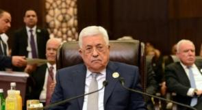 الرئيس: القمة العربية حملت قرارات واضحة ومحددة حول القضية الفلسطينية