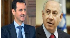الجنرال يدلين: مصلحة إسرائيل الإستراتيجيّة إسقاط الأسد